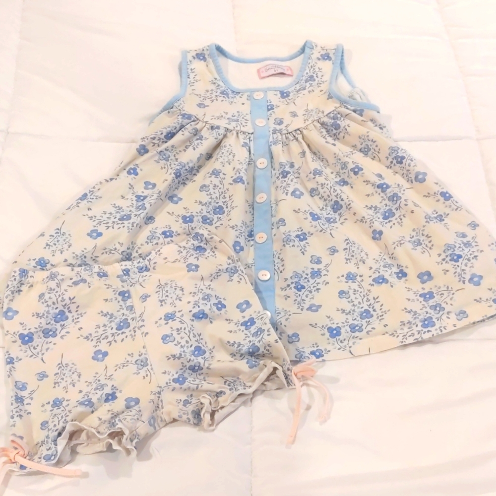 Sweethoney tunic play set